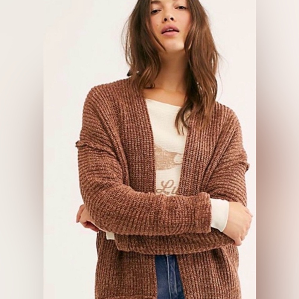Free People High Hopes Cardi  🔥 - Picture 7 of 13